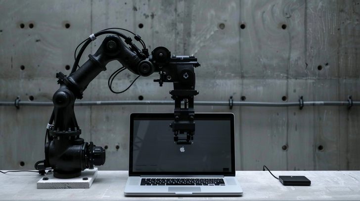 AI writing workflow
